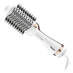 Escova Secadora Philco Soft Beauty Rose Pec09rg 220v