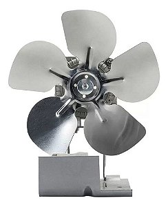 Exaustor Ventilador Para Churrasqueira De Carvão Ventisol 220V
