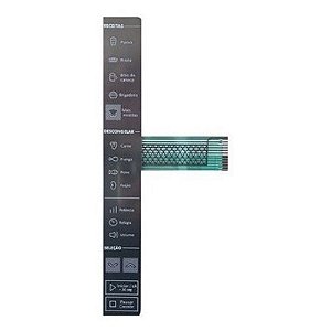 MEMBRANA MICROONDAS BRASTEMP BMS45CR