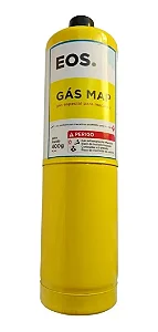 REFIL MACARICO CARTUCHO GAS MAP EOS 400G