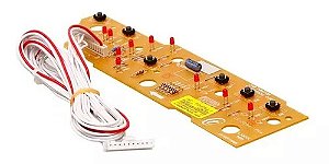 PLACA INTERFACE BWC10 BWC11 VERSAO 3 - W10605809 - W10605794 - W10212556 - 08312-014 - PEL6505 ASV