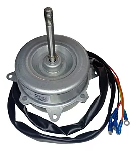 MOTOR VENTILADOR CONDENSADORA UNIVERSAL 7 A 12000 BTUS - DG-U912 DUGOLD