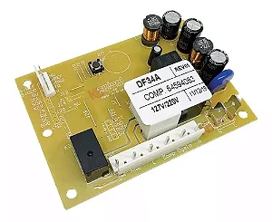 (P14) PLACA POTENCIA ELECTROLUX DF34A DF35A - 64594063 - 72536910000 EMICOL