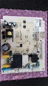PLACA ELECTROLUX DI80X DT80X - 64501726 - A02607601 - A02607602 OR