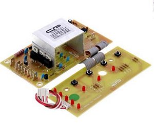 PLACA CP-3610812 CONSUL MARE CWL75A CWL10B - 32606222 - 32606611 - W10190757 - W10190758 - 326057062 - W10315110 - W10344774