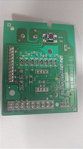 PLACA ELECTROLUX INDICADOR NIVEL DE AGUA LT12 - 64800241 OR