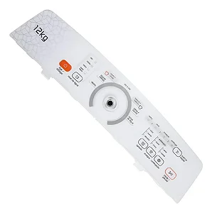 PLACA INTERFACE BRASTEMP BWT12AB C/ CONSOLE BIVOLT - W10800267 - W10604488 - W10772186 OR