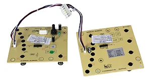 PLACA INTERFACE C/ PRESSOSTATO ELECTROLUX LBU15 - 70200964 - A99380101 OR