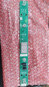 PLACA INTERFACE ELECTROLUX DF47 DF50 DFW50 DW49X - 64502351 - 64800631 OR