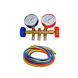 MANIFOLD R410 BRONZE VIX