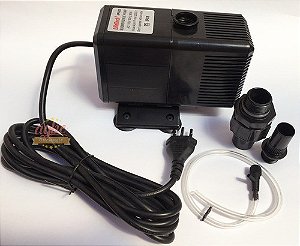 BOMBA CLIMATIZADOR 5200L/H COLUNA MAXIMA 3.6 METROS 220V - BS3200 AP5200