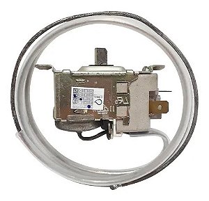 TERMOSTATO GELADEIRA (BULBO 0.80M) DUPLEX - RC2269-6