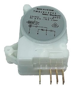 TIMER DEGELO ELECTROLUX DEFROST DF34 DF35 DF36 DF37 DF40 - 64484484 OR