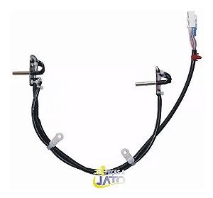 (P38) SENSOR TERMISTOR LONGO TEMPERATURA DE SECAGEM LAVA E SECA LG WD1409 WD1485 WD14312 WD1403 WD1412 WD1410 - 6322FR2046K - 954334