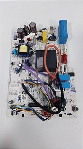 PLACA EVAPORADORA AR CONDICIONADO CONSUL 18000 BTUS CBC18CB / CBP18CB - W10875196 - 1858069