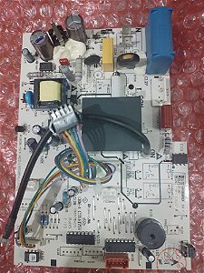 PLACA EVAPORADORA AR CONDICIONADO CONSUL 18000 BTUS CBN18CB / CBN18BB / CBA18CB - W10875100 - 1858088 OR