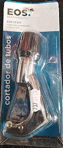 CORTADOR DE TUBO 1/8 A 1.1/8 - TC274 EOS