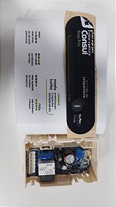 PLACA C/ CONSOLE CRM42NB CRM43HB CRM43NB NAPOLEON BIVOLT - W11268184-W11114689 OR