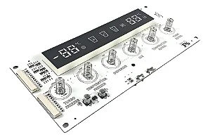 PLACA INTERFACE ELECTROLUX SIDE BY SIDE SH72X SS72X SS91X - 30143KR160 - A08397801 OR