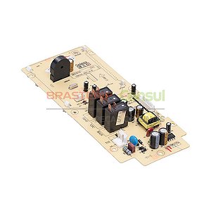 (P14) PLACA MICROONDAS BRASTEMP BMH45A BMU45A BMY45A BIVOLT - W10772205 OR