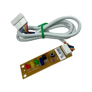 (P23) PLACA RECEPTORA PISO TETO RECEIVER SPACE - 79037172 – 79037173 – 79037174
