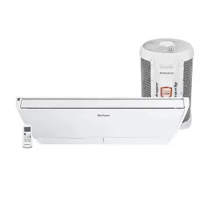 SPLIT 57K / 60K SPRINGER PISO TETO 380V SIL GAS R410A