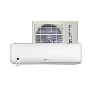 SPLIT 30K AGRATTO HW 220V ONE GAS R410