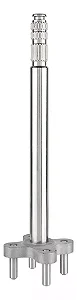 EIXO LONGO AGITADOR CONSUL/BRASTEMP - 326000336 - 7112120 ALADO