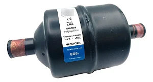 FILTRO SECADOR FERRO EML163 3/8 SOLDA 350X3/8 - ELR/EML-163 EOS