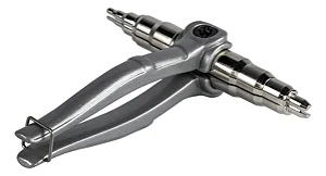 ALARGADOR TUBOS ALICATE 1/4 A 7/8 - GLT0622 GALLANT