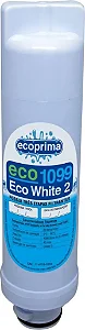 REFIL FILTRO ECOWHITE 2 ELECTROLUX PE10B PE10X - ECO1099-REP