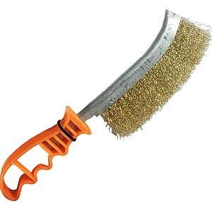 ESCOVA ACO 10 FILAS C/ CABO BESTFER