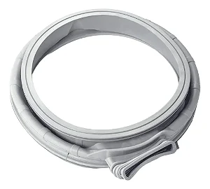 GUARNICAO BORRACHA PORTA LAVA E SECA SAMSUNG DC64-01827A - WD856UHSA - WD8854RJ - WD0854W8 - WD103U4SAWQ - WD106UHSA