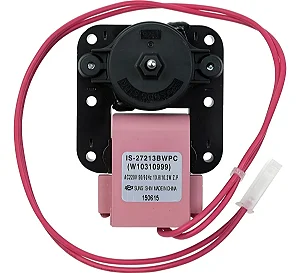 MOTOR VENTILADOR DEFROST GELADEIRA CONSUL/BRASTEMP 220V - W10310999 MAD