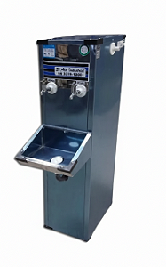 BEBEDOURO INOX 2 TORNEIRAS 25L 220V SO ACO 10XX