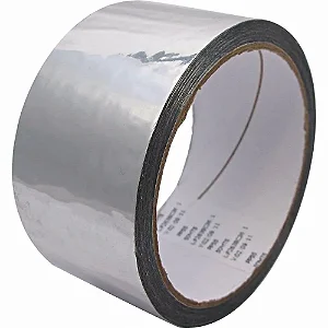 FITA ALUMINIZADA 44MM X 45M