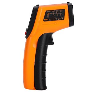 TERMOMETRO DIGITAL INFRAVERMELHO - DT320 MAD