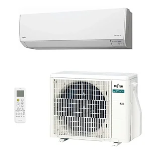 SPLIT 9K FUJITSU INVERTER PREMIUM HW GAS R32 220V