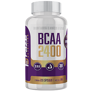 BCAA 2400 120 caps Faze Nutrition 30 doses