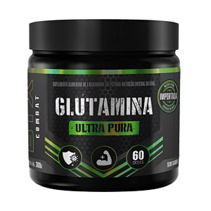 Glutamina Ultra Pura BTX 300g