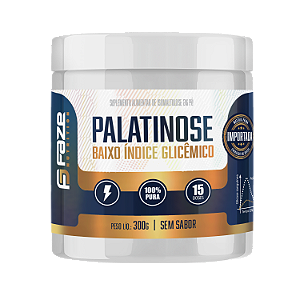 Palatinose Faze Nutrition 300g