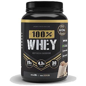 Whey 100% Concentrado Btx Combat 900g