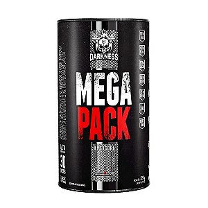 Mega Pack Hardcore Darkness 30 Packs Integralmedica