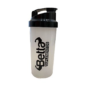 Coqueteleira Betta Suplementos 600 ML