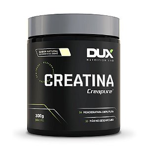 Creatina Dux Nutrition Creapure 300g - Original