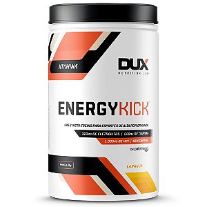 Energy Kick DUX Nutrition Lab 1kg