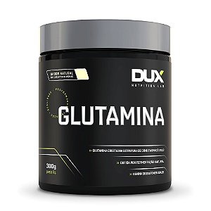 Glutamina - Pote 300g Dux Nutrition