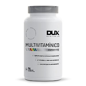 Multivitamínico Esportivo Dux Nutrition 90 caps