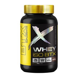 Whey Isolado Hidrolisado BTX 900g