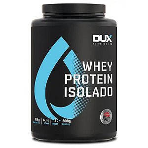 Whey Protein Isolado Dux Nutrition 900g